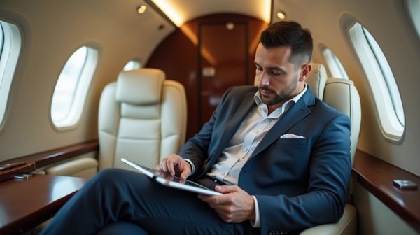 Private jet quotes reveal hidden costs and options