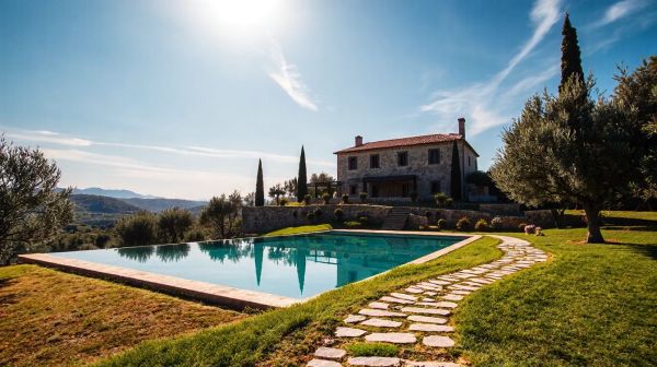 Top 7 Reasons to Choose Villa Rentals in Sardinia for Your Vacation