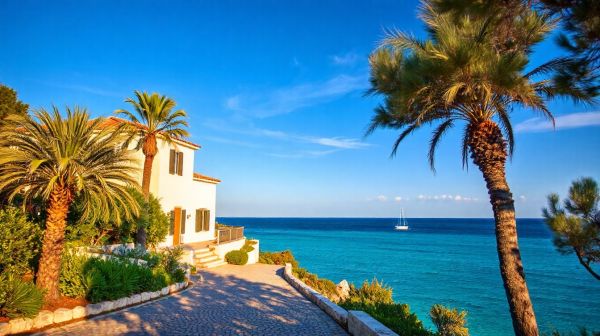 Top 7 Reasons to Choose Villa Rentals in Sardinia for Your Vacation