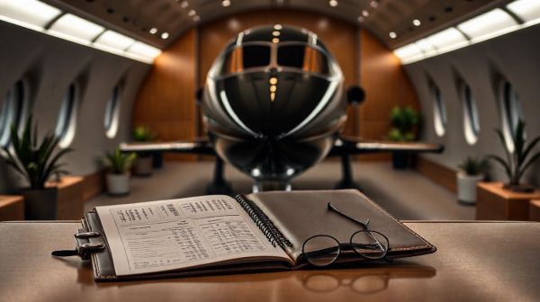 Understanding private jet pricing: unmasking costs and choices